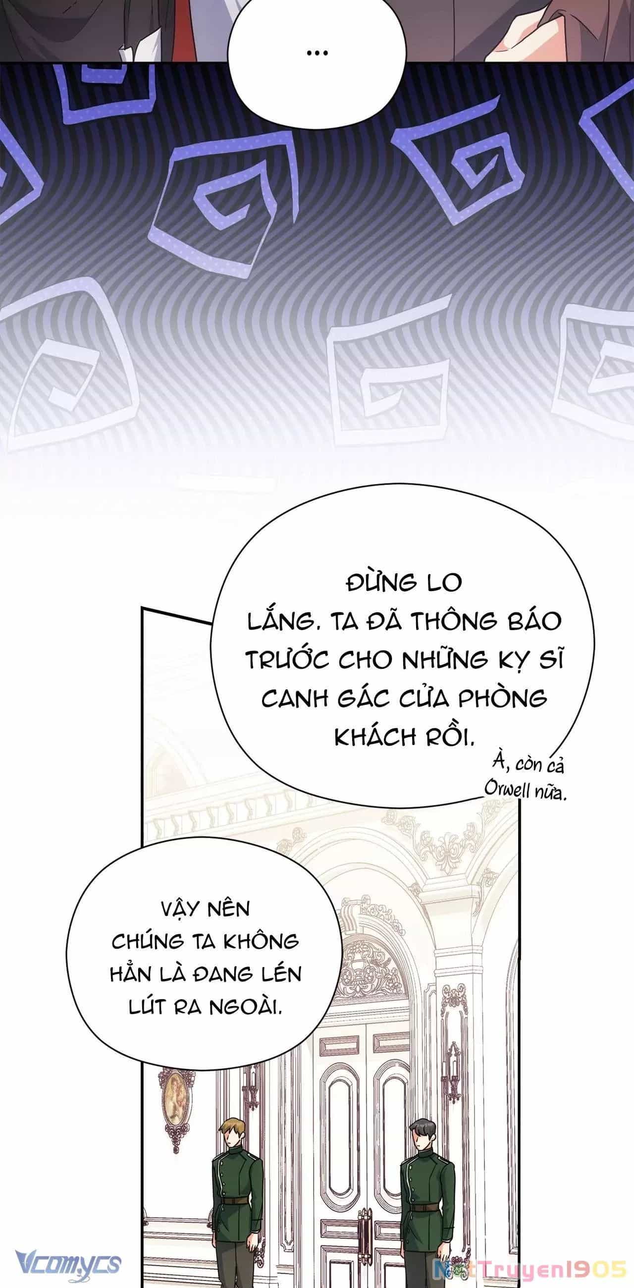 Nàng Công Chúa Trong Chuồng Gà - Chương 45 - ảnh 37