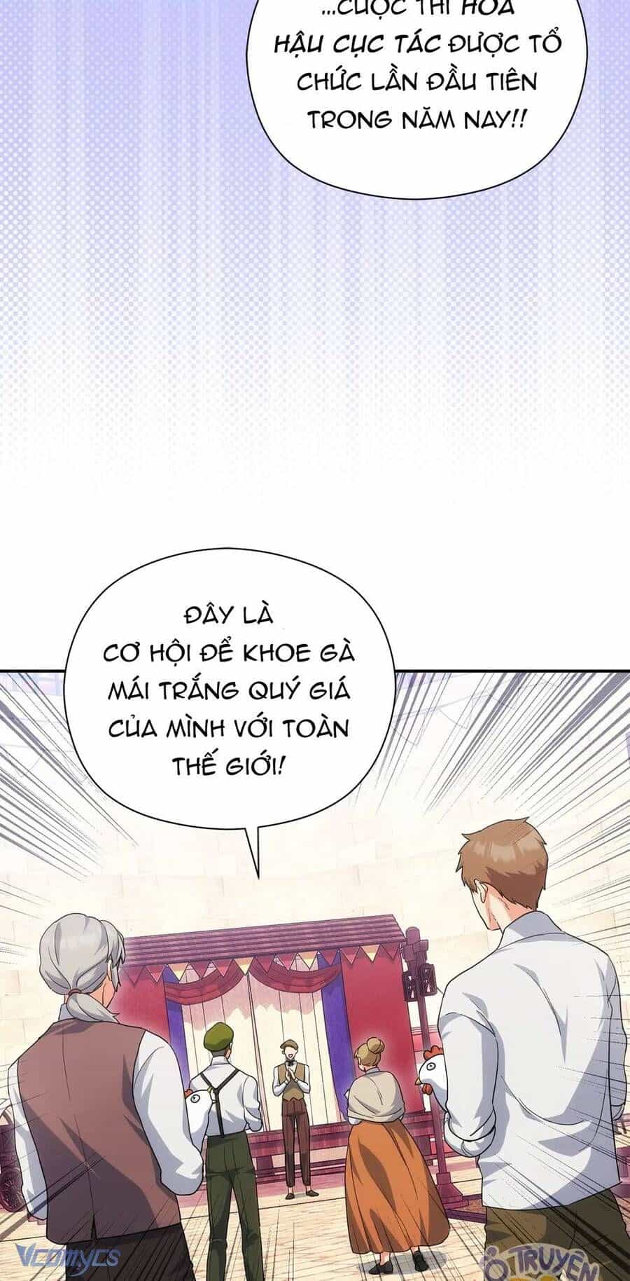 Nàng Công Chúa Trong Chuồng Gà - Chương 46 - ảnh 31