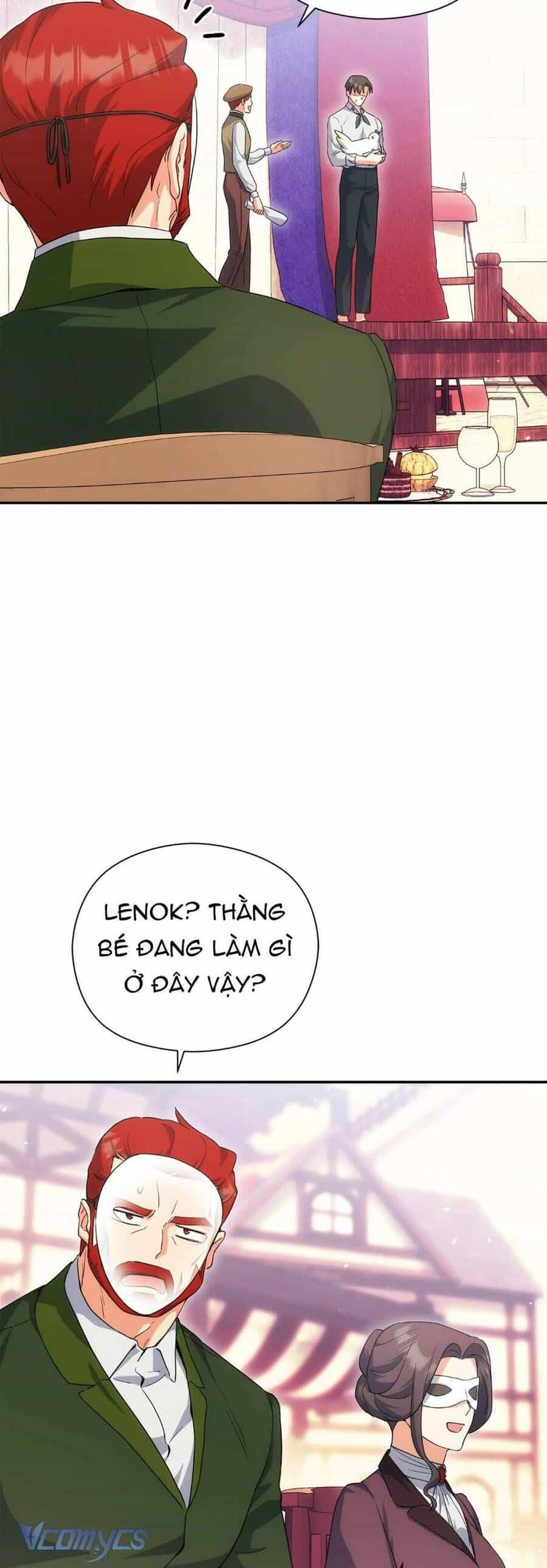 Nàng Công Chúa Trong Chuồng Gà - Chương 47 - ảnh 35