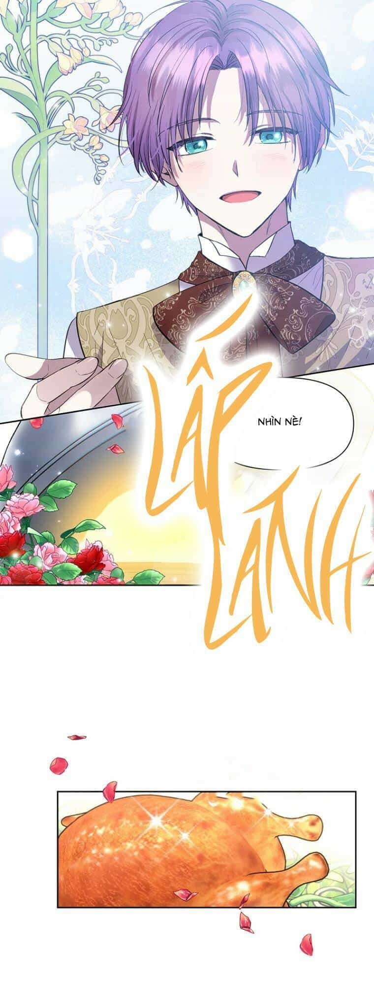 Nàng Công Nương Roselia - Chương 1 - ảnh 10