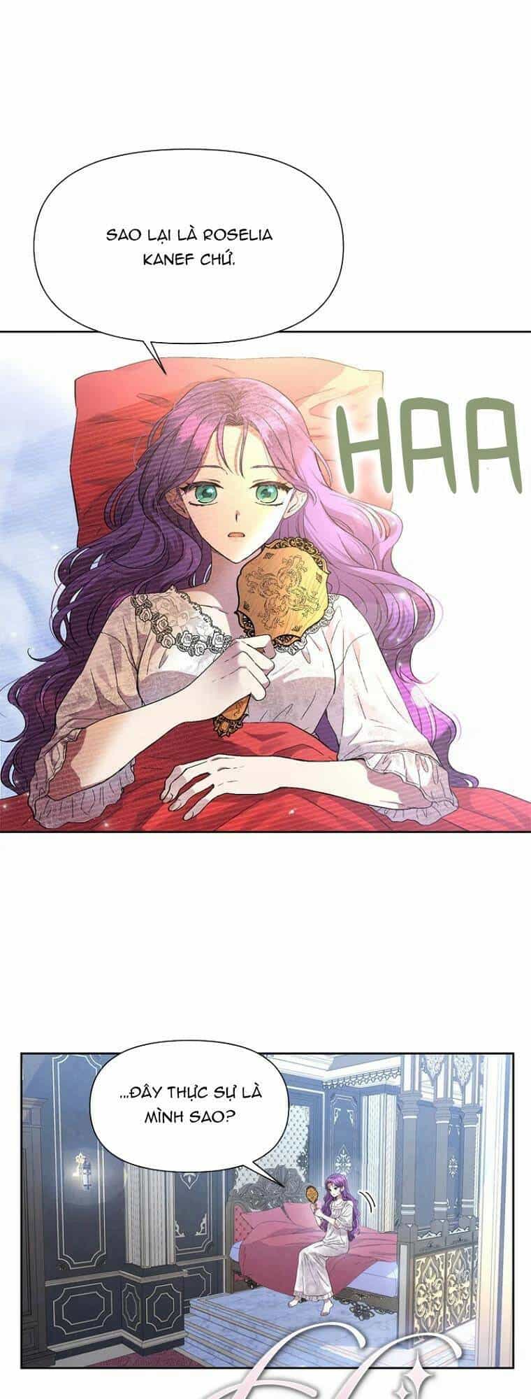 Nàng Công Nương Roselia - Chương 1 - ảnh 38