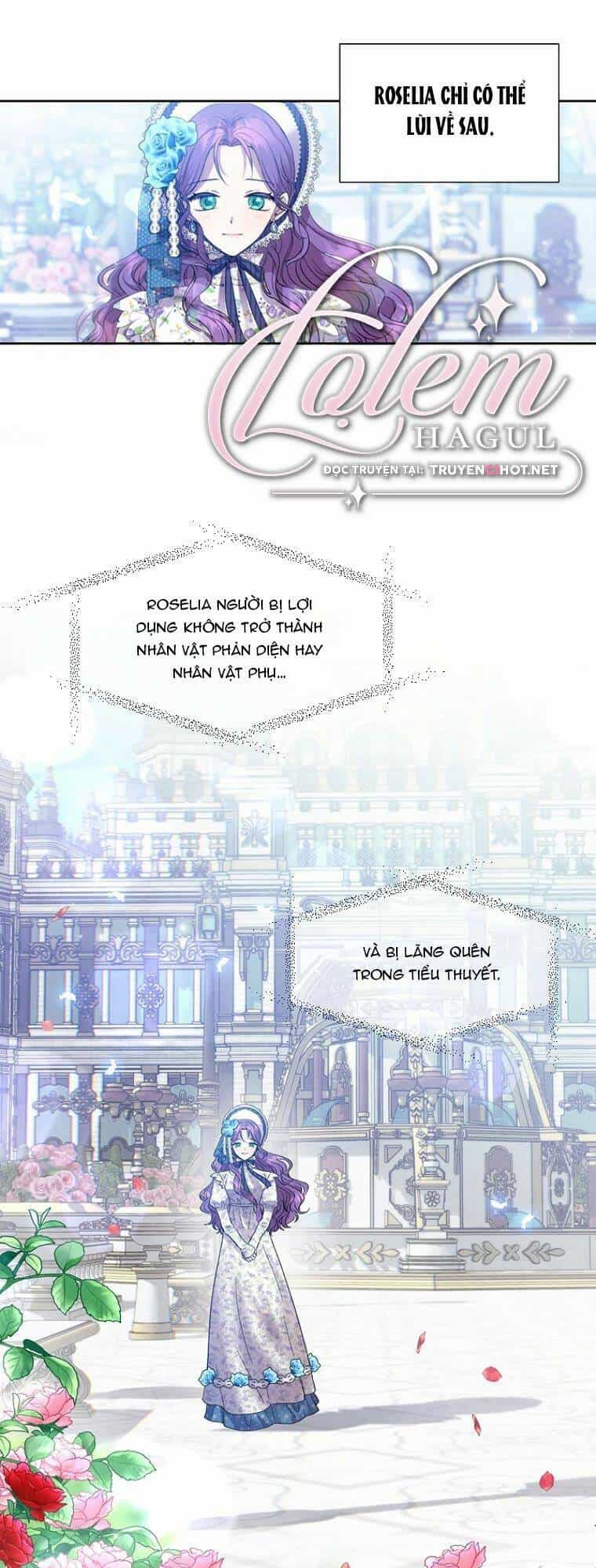 Nàng Công Nương Roselia - Chương 1 - ảnh 65