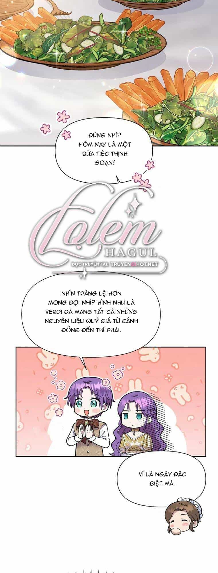 Nàng Công Nương Roselia - Chương 1 - ảnh 7