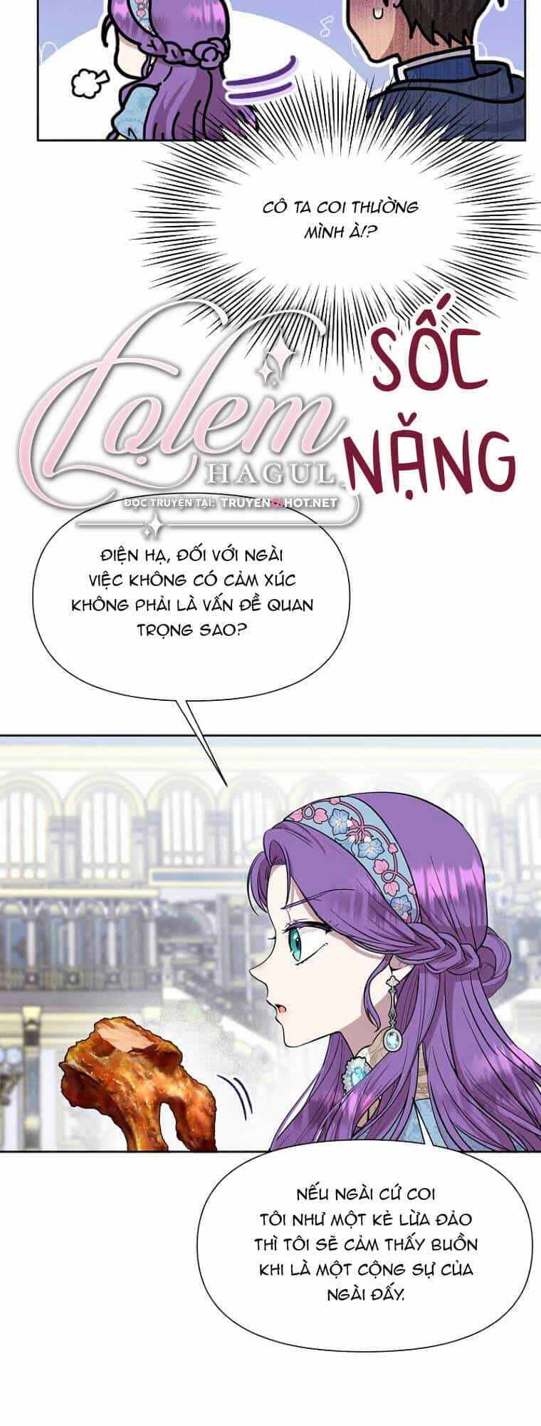 Nàng Công Nương Roselia - Chương 10 - ảnh 12