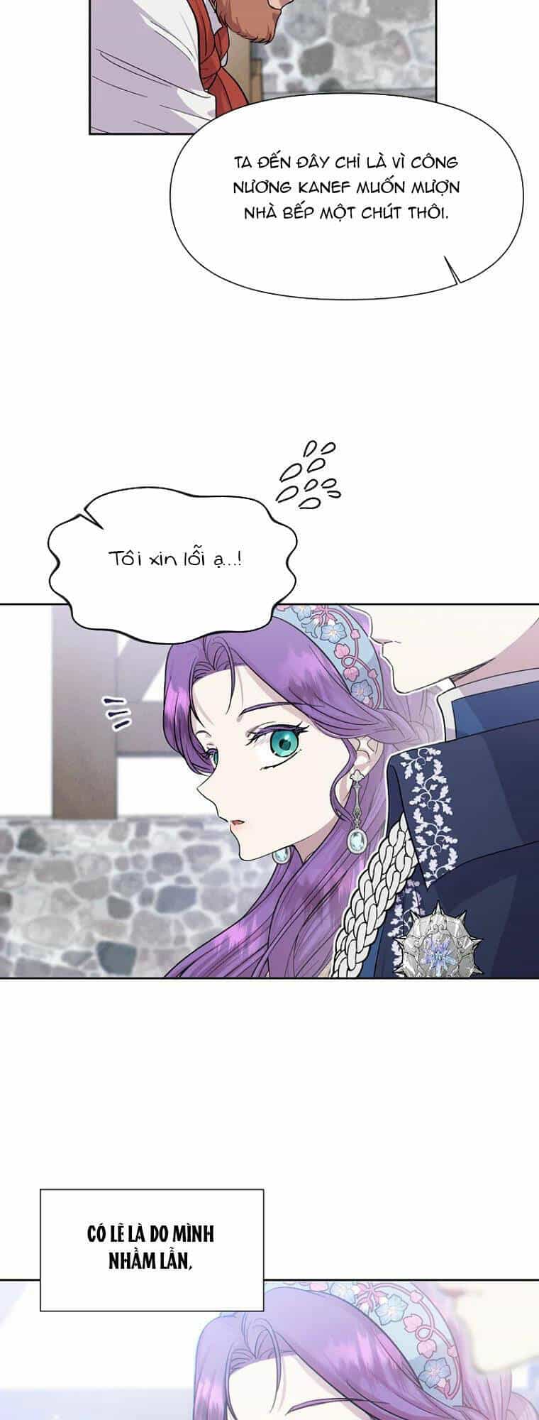 Nàng Công Nương Roselia - Chương 10 - ảnh 34