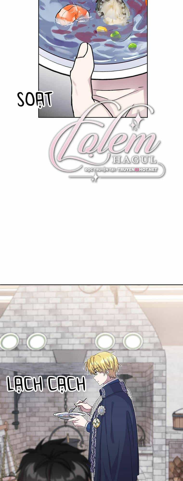 Nàng Công Nương Roselia - Chương 11 - ảnh 12