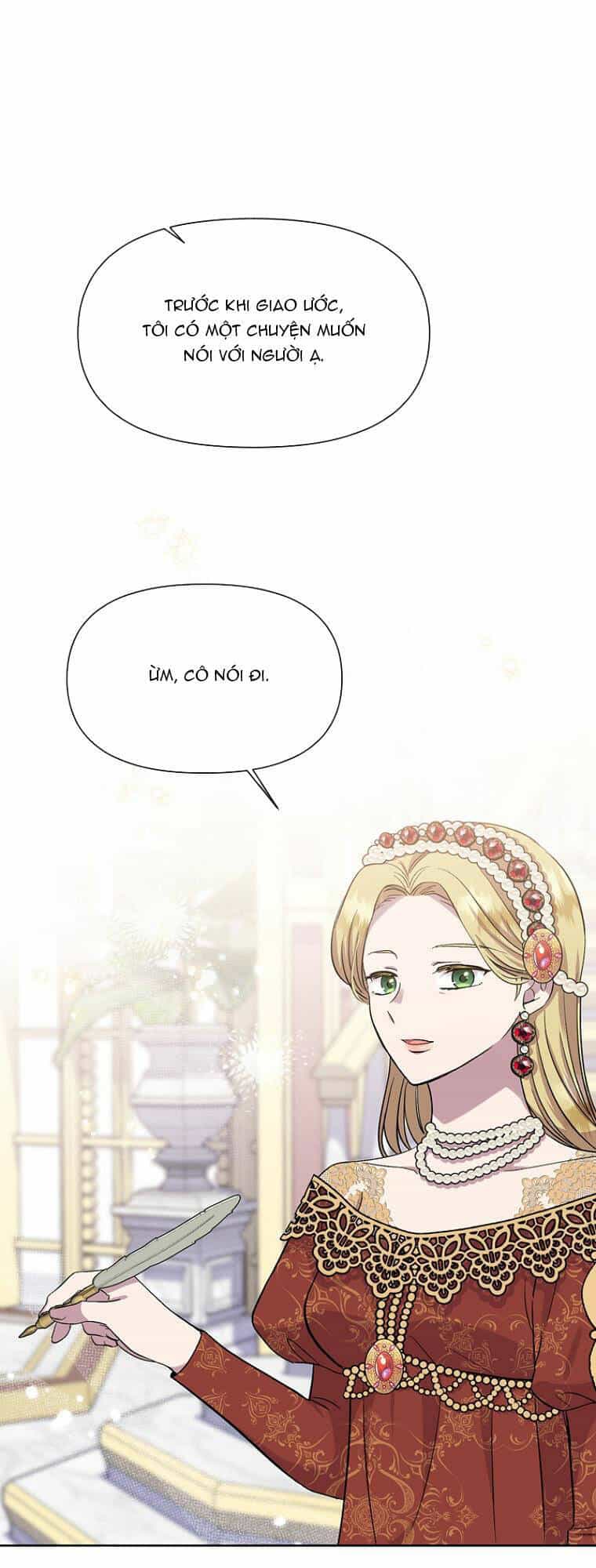 Nàng Công Nương Roselia - Chương 14 - ảnh 1