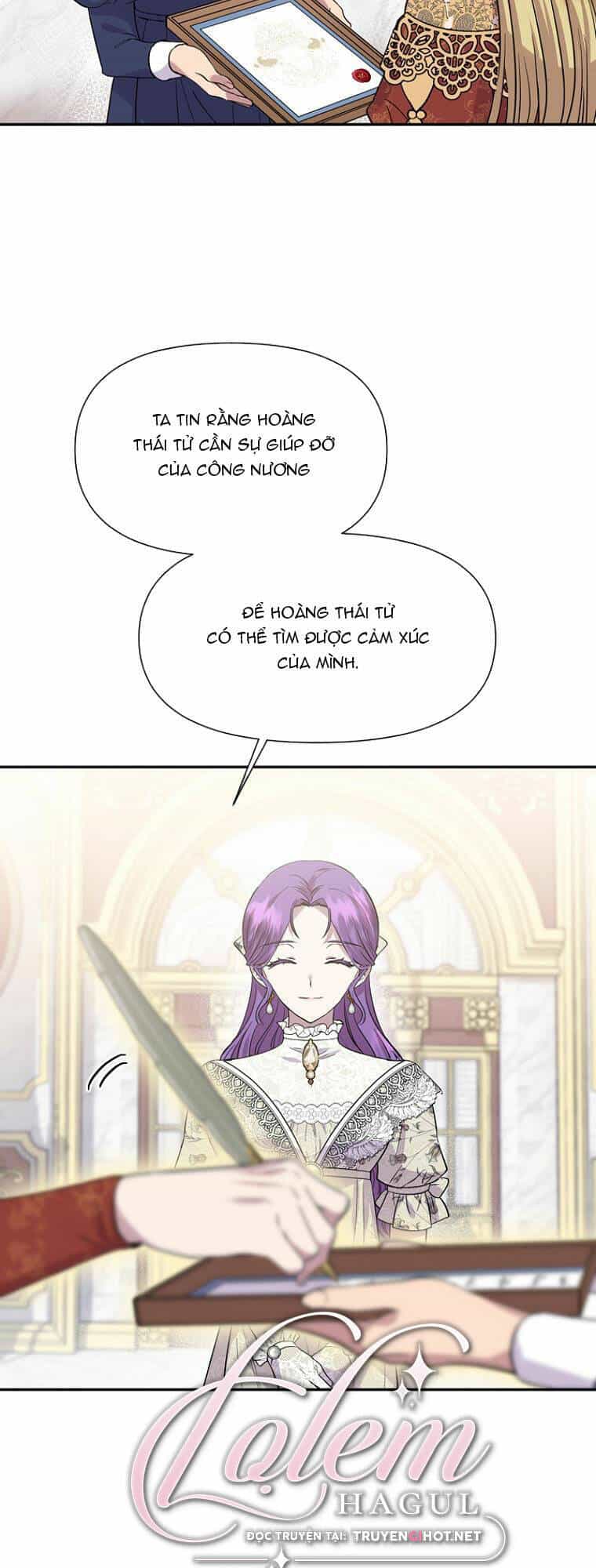 Nàng Công Nương Roselia - Chương 14 - ảnh 8