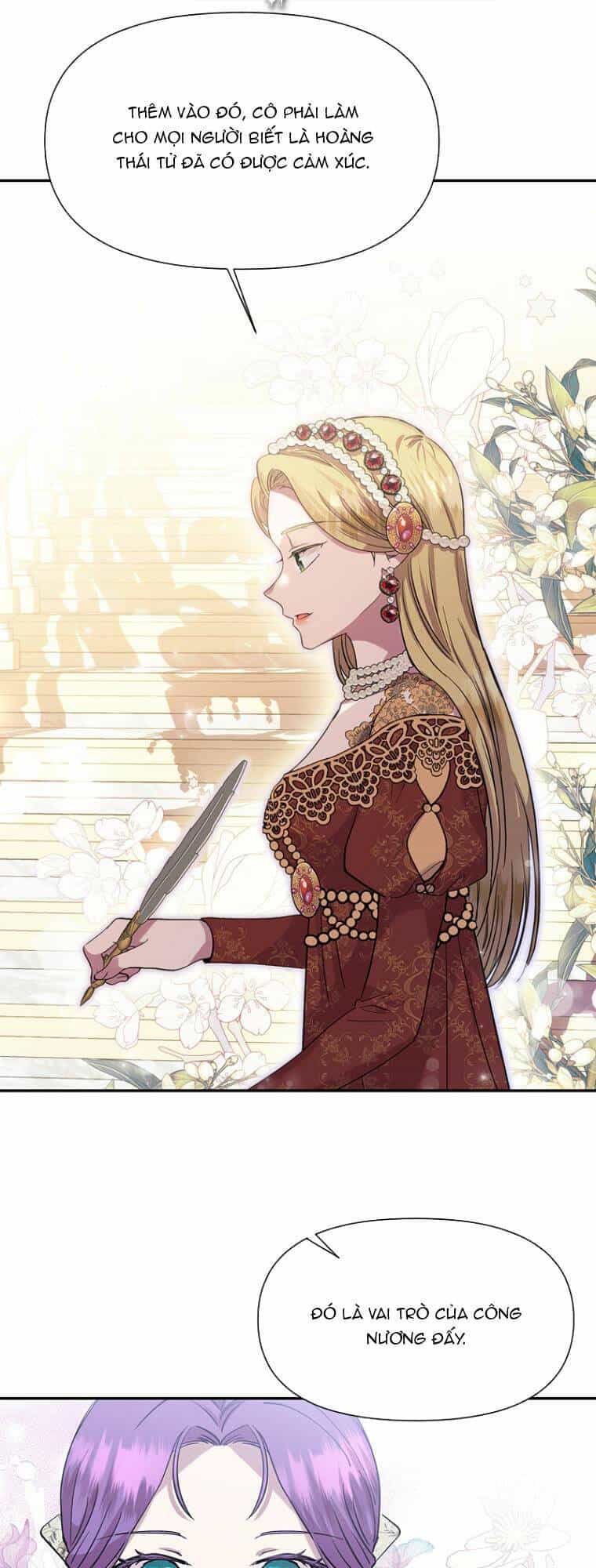 Nàng Công Nương Roselia - Chương 14 - ảnh 9