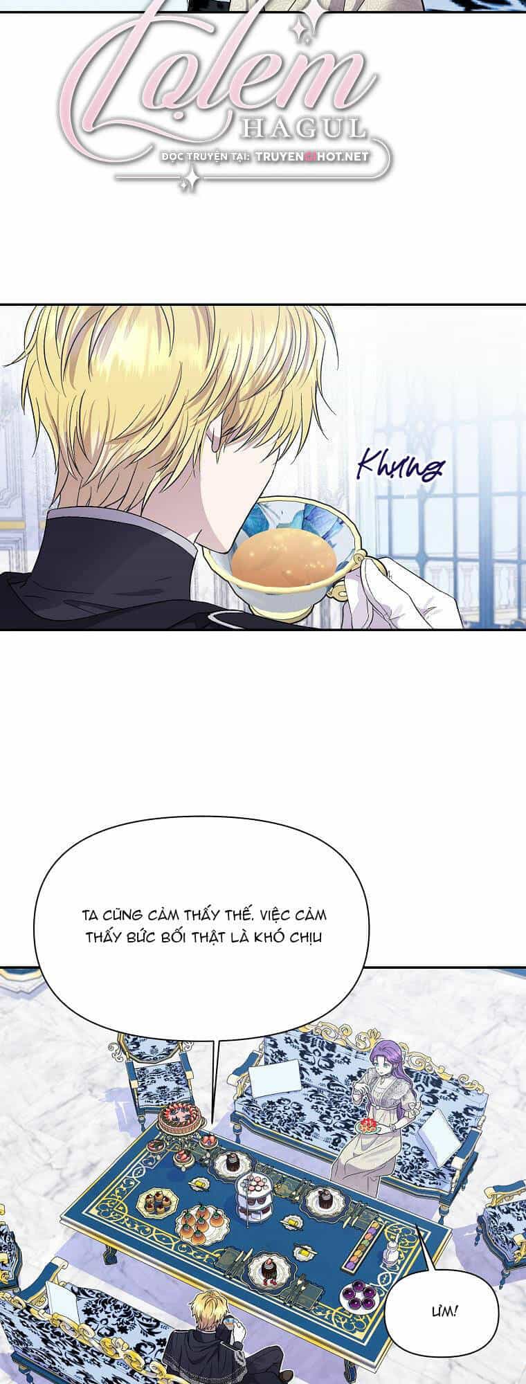Nàng Công Nương Roselia - Chương 16 - ảnh 22