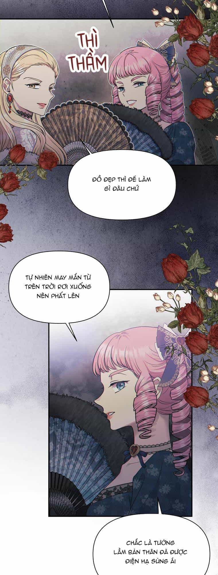 Nàng Công Nương Roselia - Chương 18 - ảnh 16