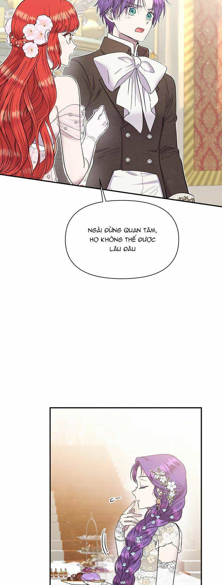 Nàng Công Nương Roselia - Chương 18 - ảnh 18