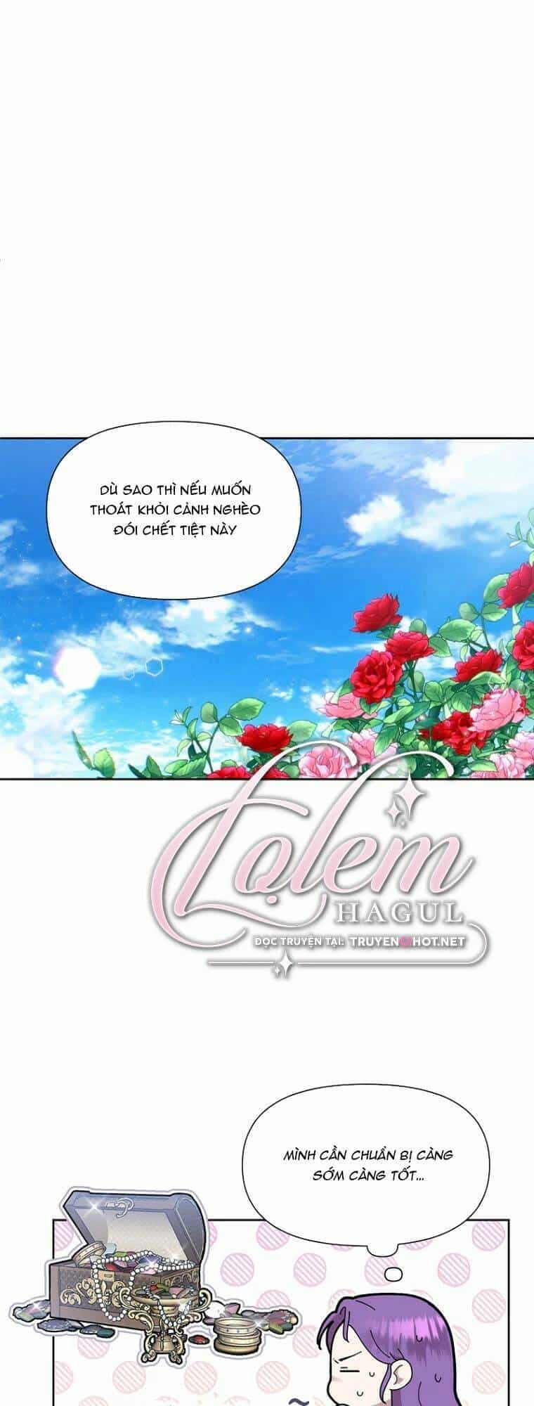 Nàng Công Nương Roselia - Chương 2 - ảnh 1