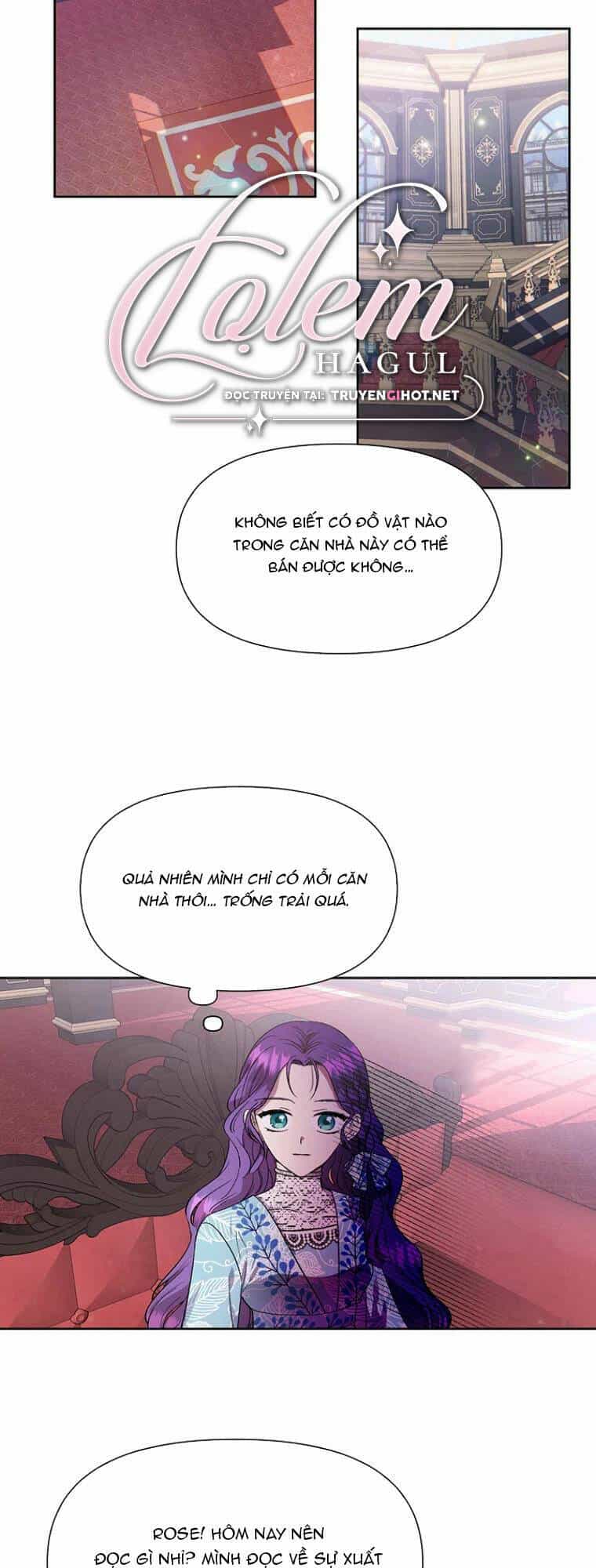 Nàng Công Nương Roselia - Chương 2 - ảnh 24