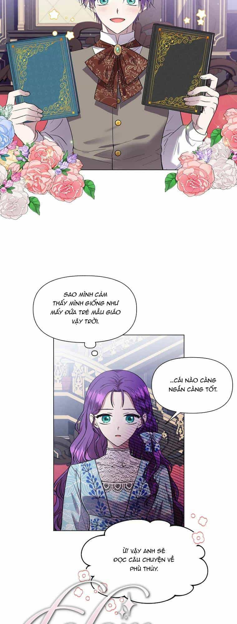 Nàng Công Nương Roselia - Chương 2 - ảnh 31
