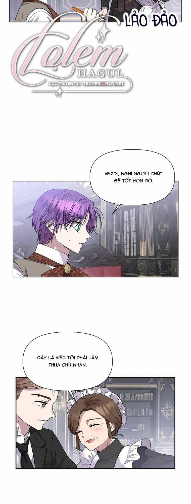 Nàng Công Nương Roselia - Chương 2 - ảnh 44
