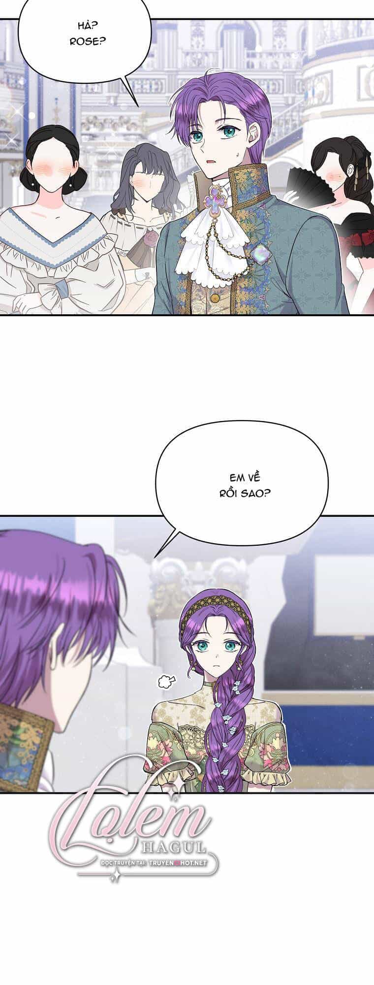 Nàng Công Nương Roselia - Chương 22.1 - ảnh 17