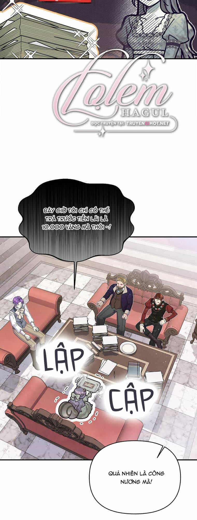 Nàng Công Nương Roselia - Chương 23.1 - ảnh 3