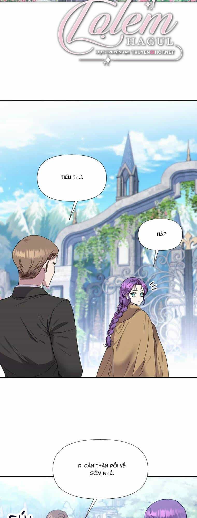 Nàng Công Nương Roselia - Chương 3 - ảnh 19