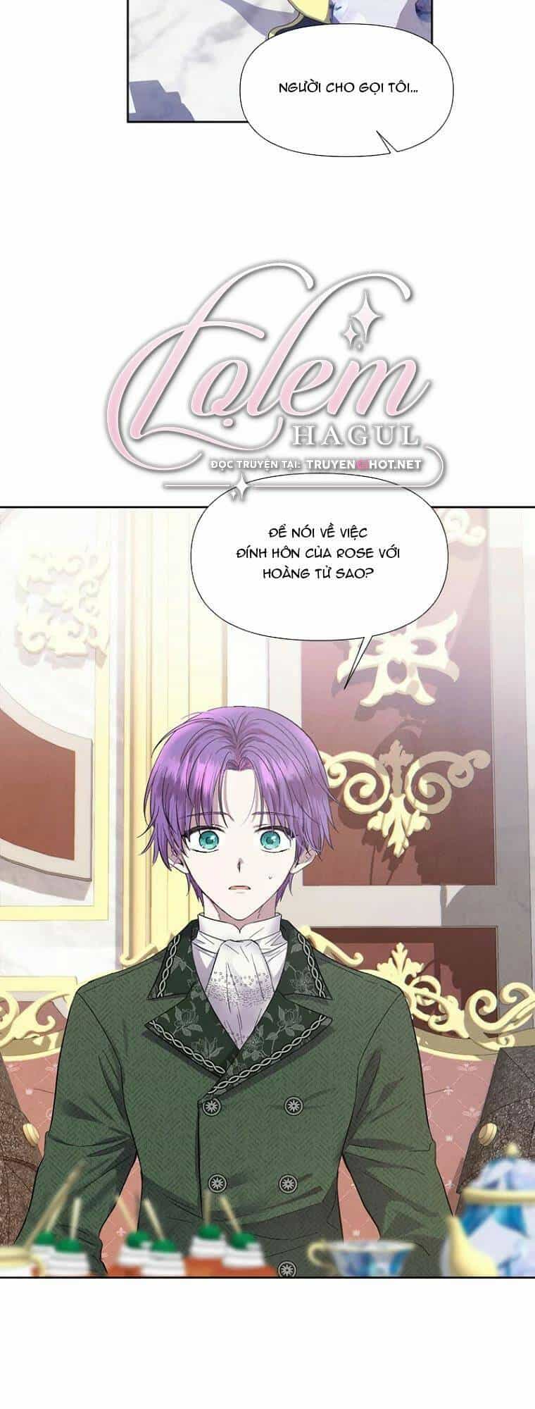Nàng Công Nương Roselia - Chương 3 - ảnh 2