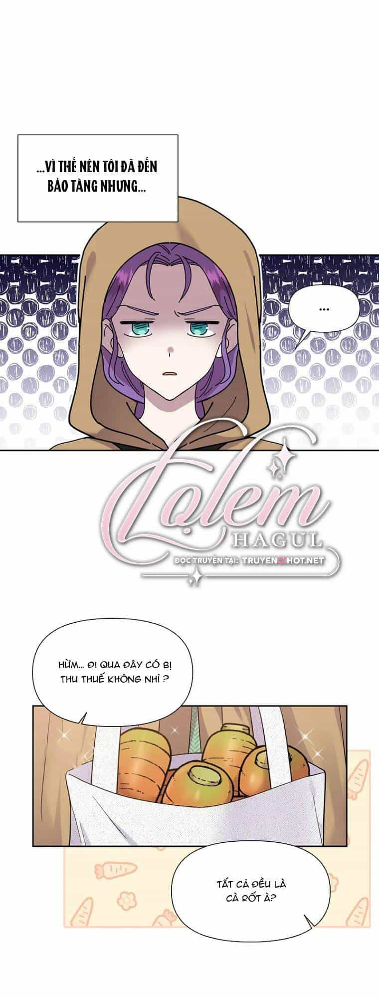 Nàng Công Nương Roselia - Chương 3 - ảnh 23