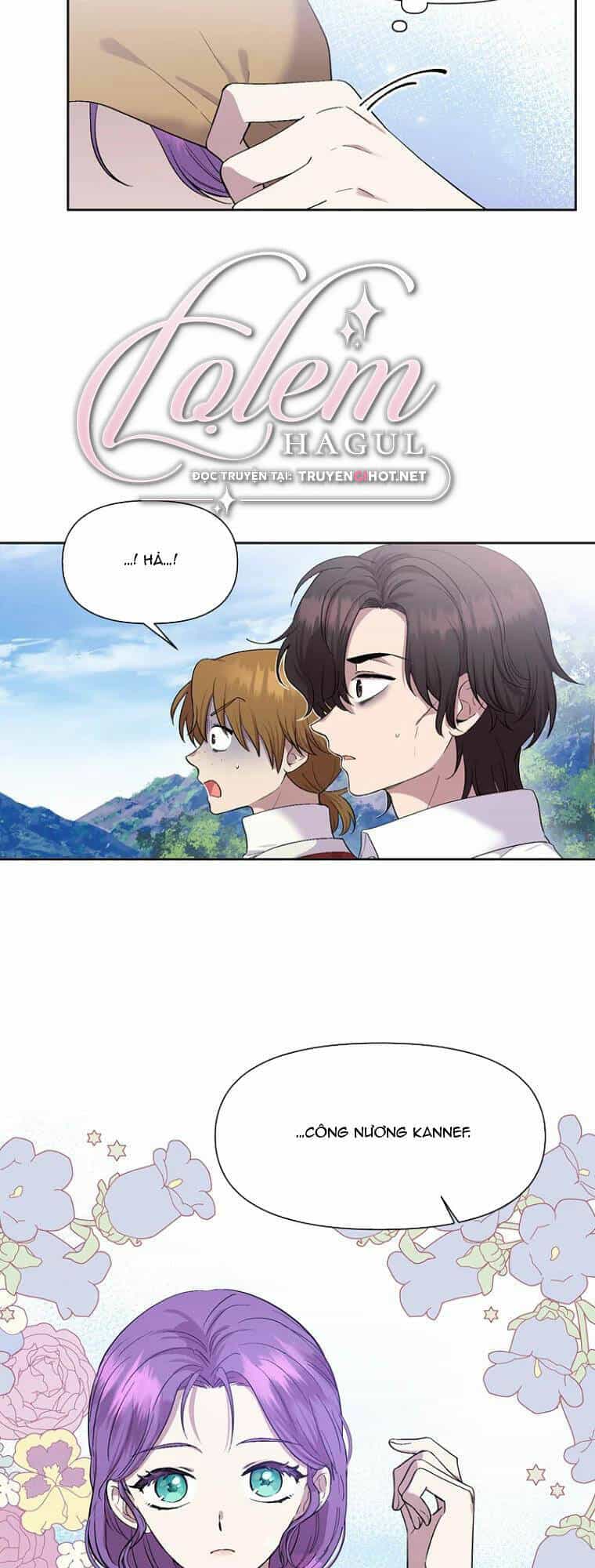 Nàng Công Nương Roselia - Chương 3 - ảnh 29