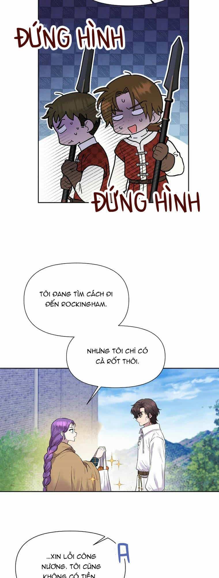 Nàng Công Nương Roselia - Chương 3 - ảnh 31