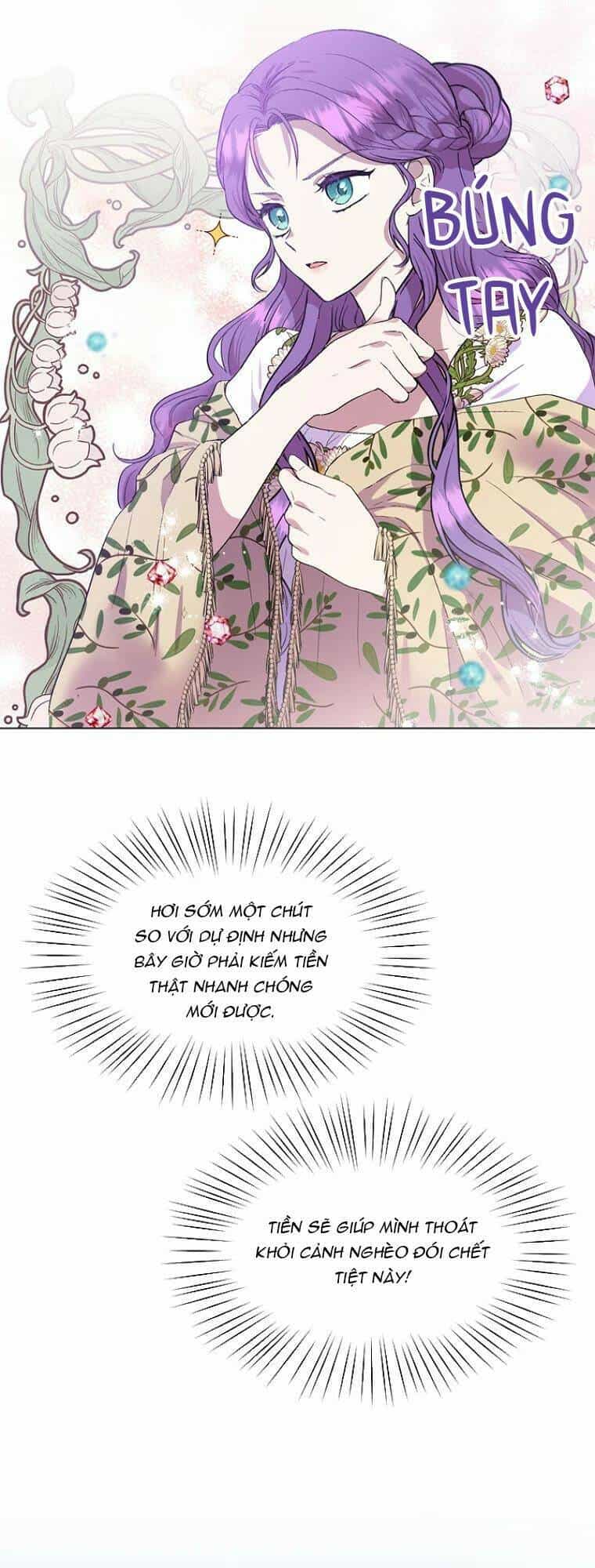 Nàng Công Nương Roselia - Chương 3 - ảnh 9