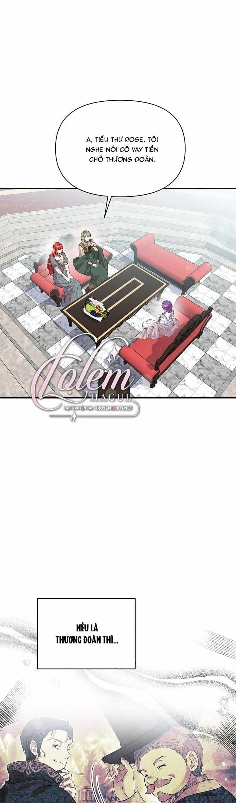 Nàng Công Nương Roselia - Chương 25.2 - ảnh 4