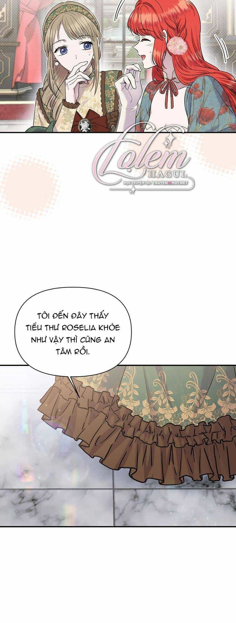 Nàng Công Nương Roselia - Chương 27.1 - ảnh 5