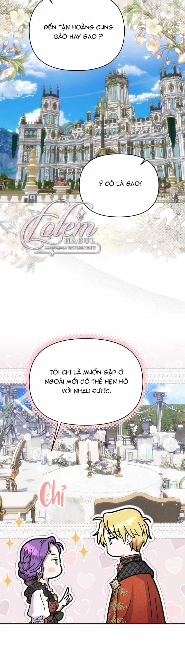 Nàng Công Nương Roselia - Chương 27.2 - ảnh 8