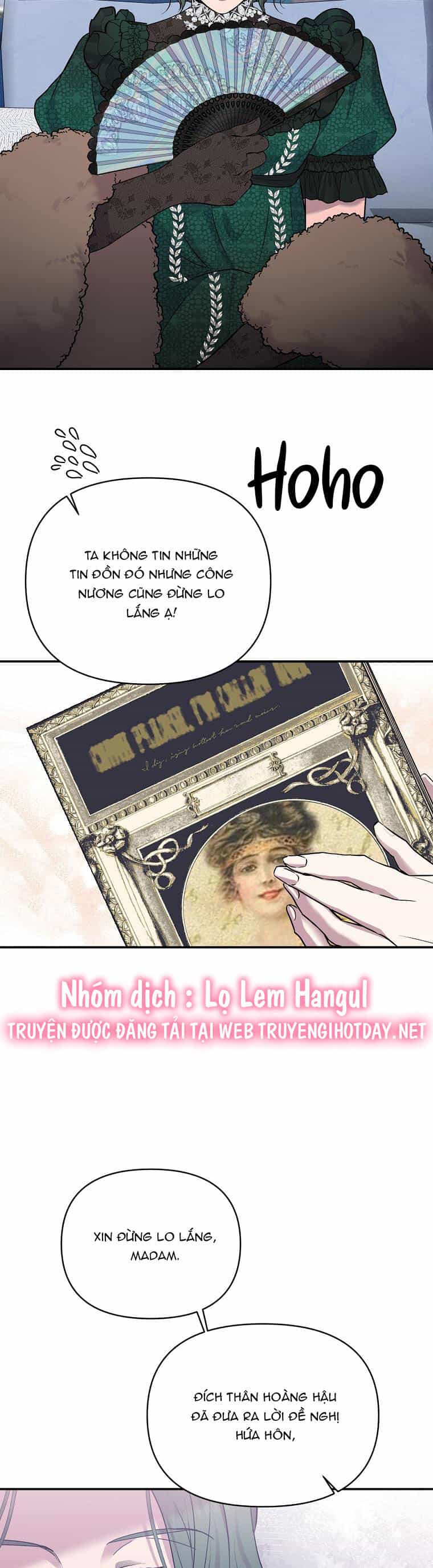 Nàng Công Nương Roselia - Chương 33 - ảnh 17