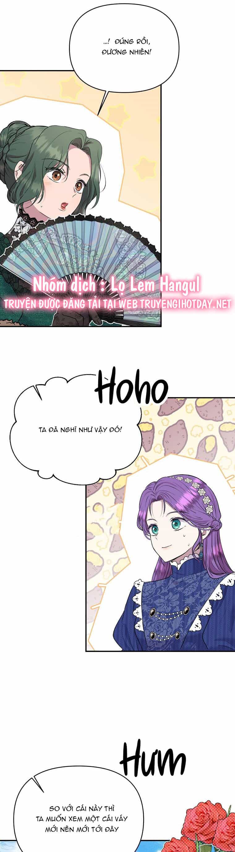 Nàng Công Nương Roselia - Chương 33 - ảnh 19