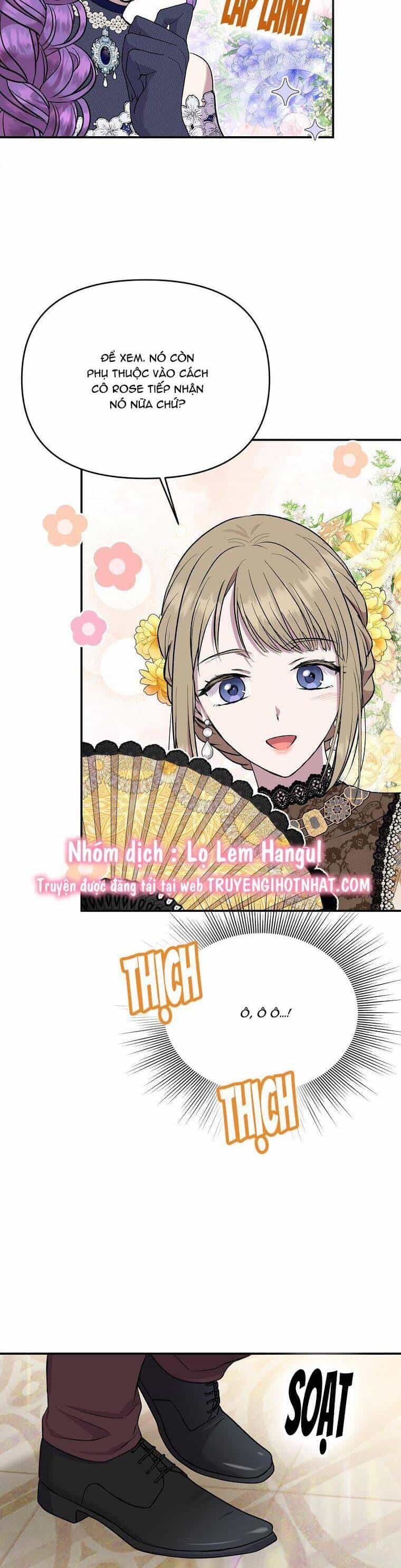 Nàng Công Nương Roselia - Chương 34 - ảnh 13