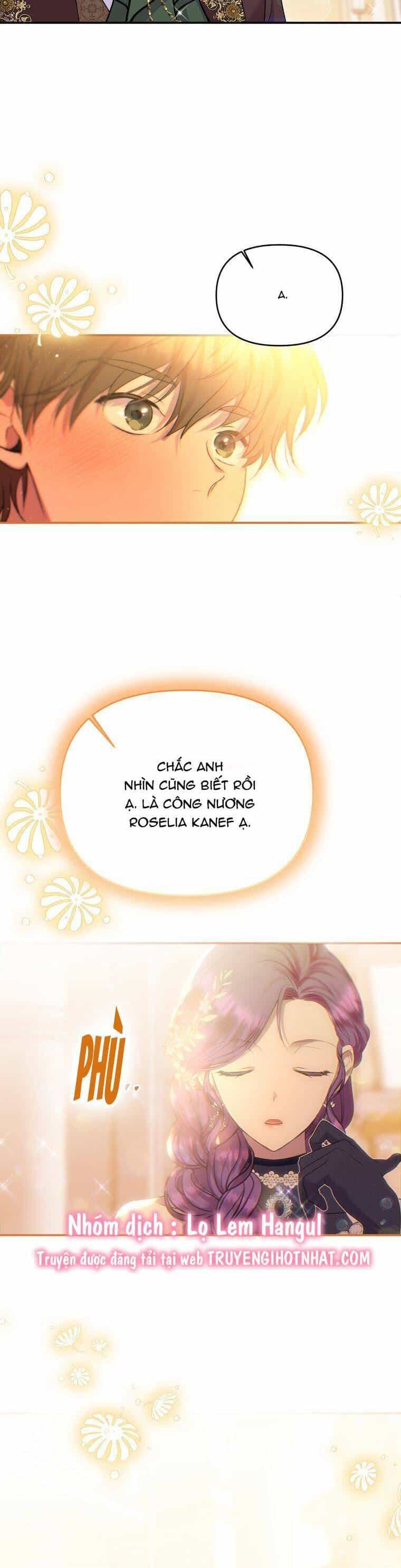 Nàng Công Nương Roselia - Chương 34 - ảnh 16