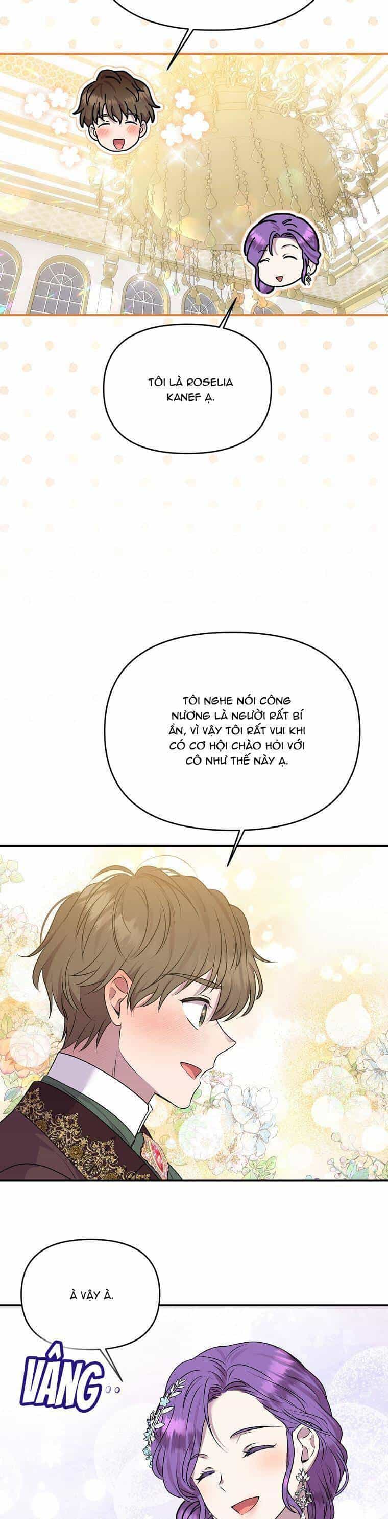 Nàng Công Nương Roselia - Chương 34 - ảnh 19