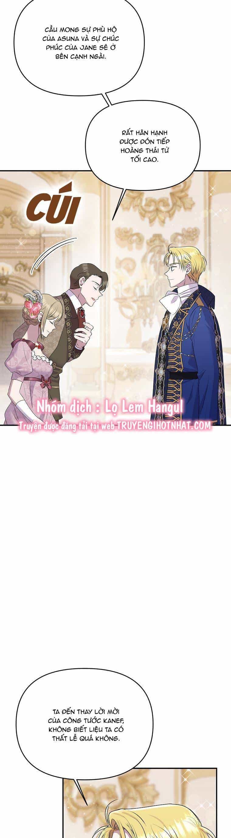 Nàng Công Nương Roselia - Chương 34 - ảnh 32