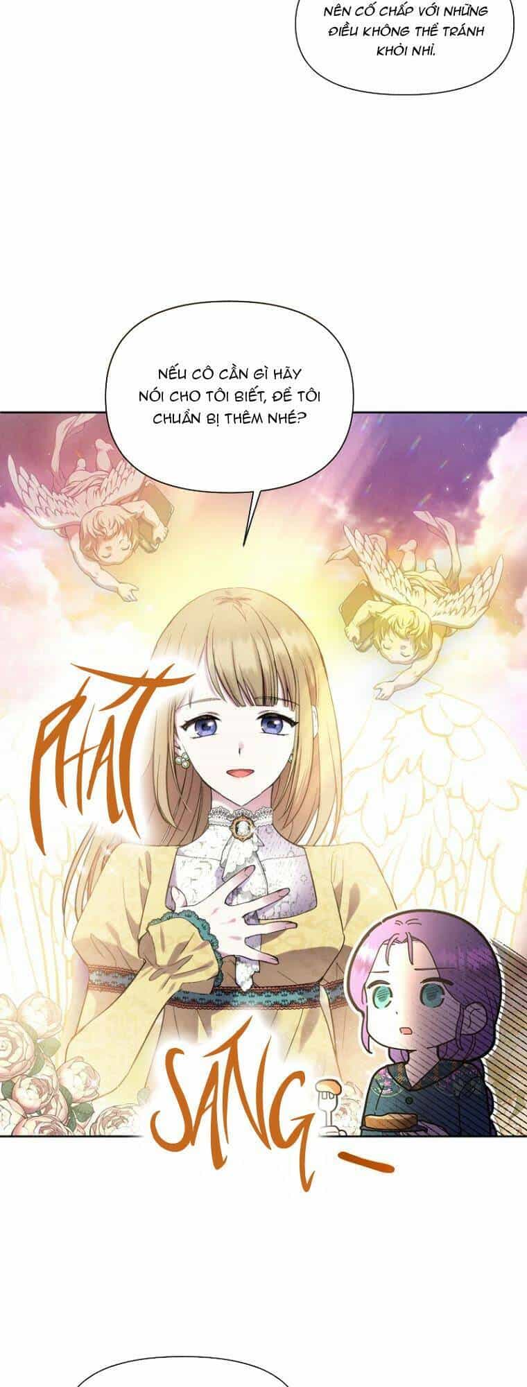 Nàng Công Nương Roselia - Chương 4 - ảnh 13