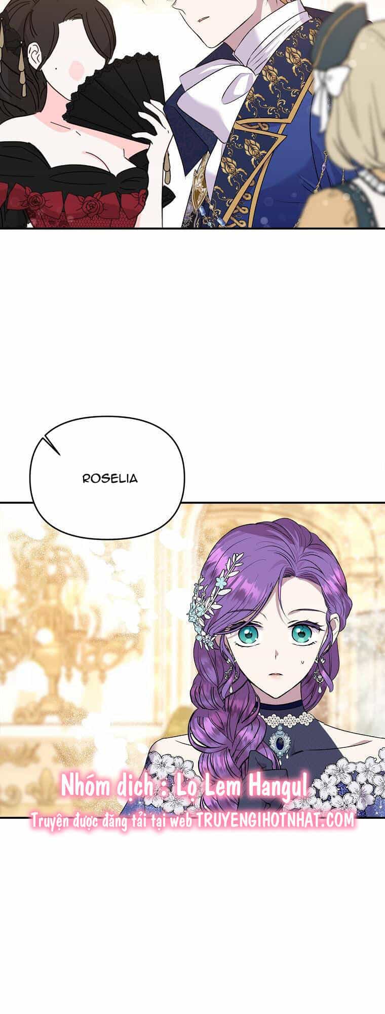 Nàng Công Nương Roselia - Chương 35.1 - ảnh 13