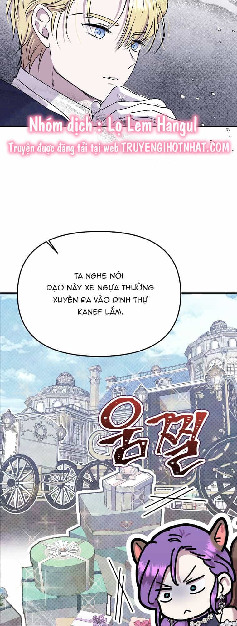 Nàng Công Nương Roselia - Chương 36.1 - ảnh 7