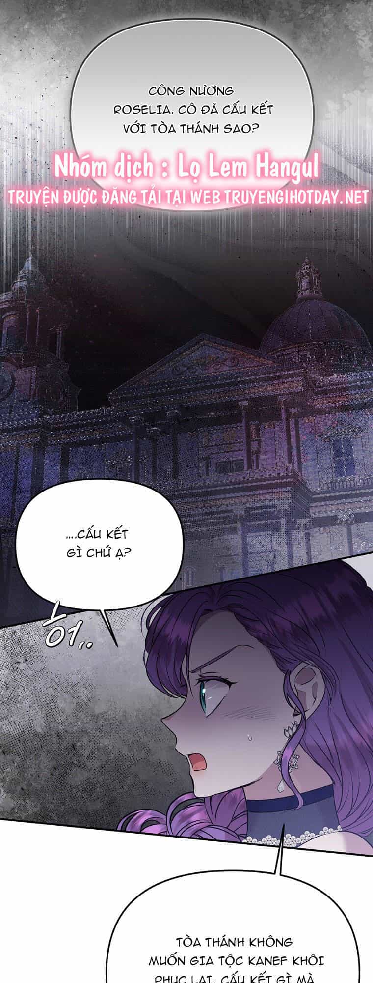 Nàng Công Nương Roselia - Chương 39.1 - ảnh 2