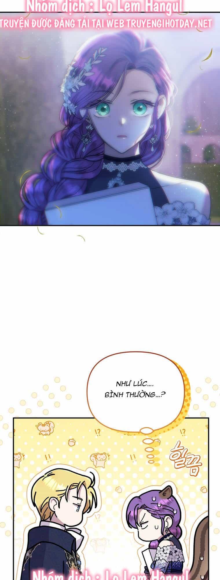 Nàng Công Nương Roselia - Chương 39.1 - ảnh 20