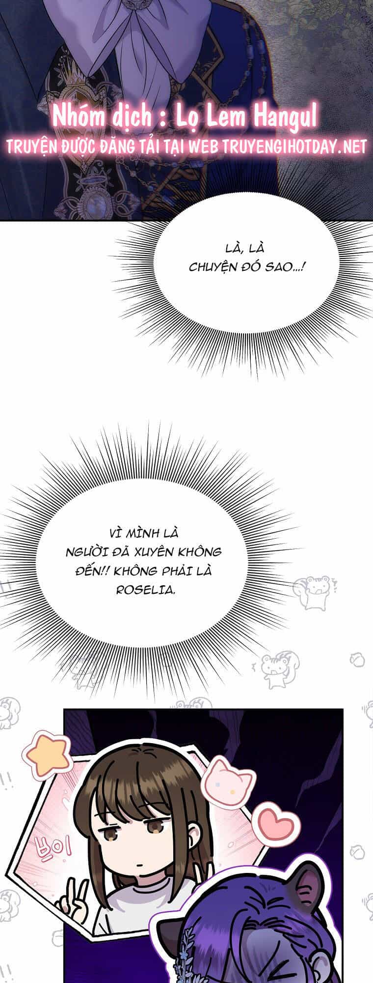 Nàng Công Nương Roselia - Chương 39.1 - ảnh 4