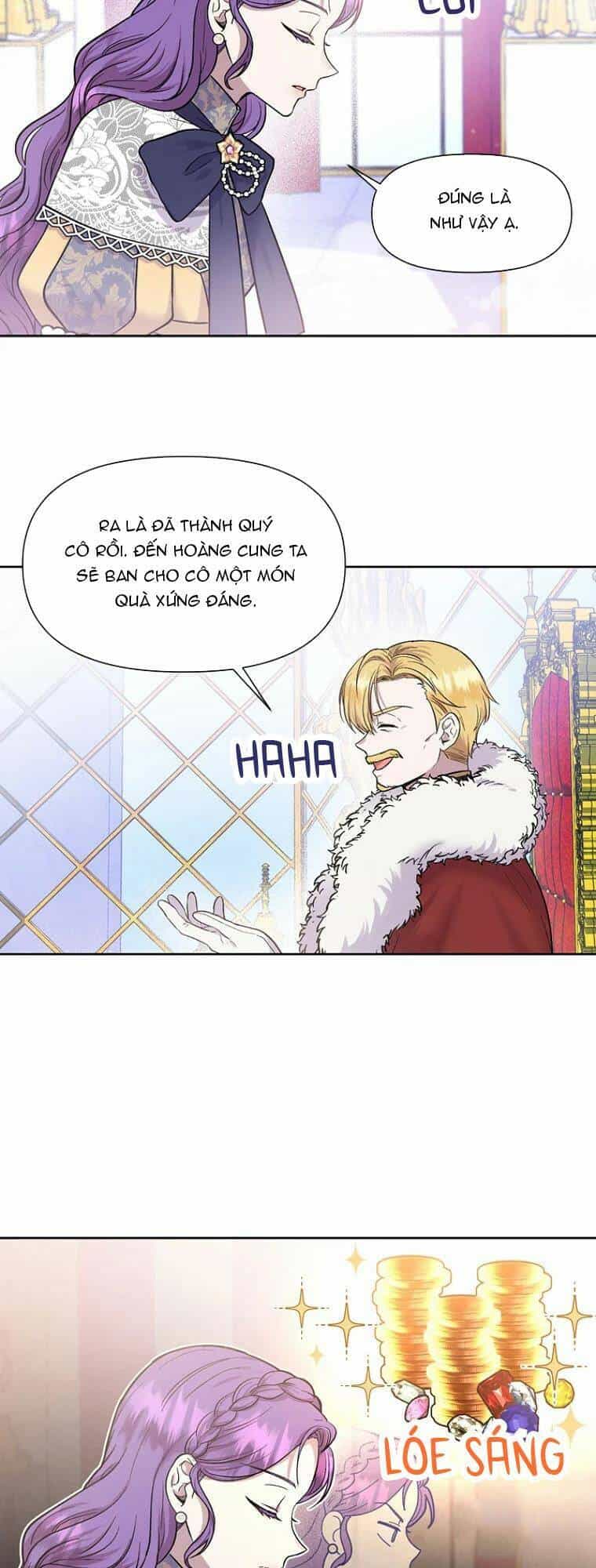 Nàng Công Nương Roselia - Chương 5 - ảnh 11