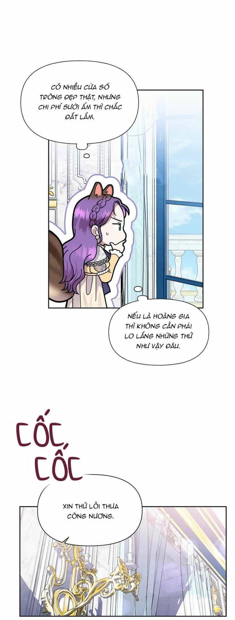 Nàng Công Nương Roselia - Chương 5 - ảnh 33