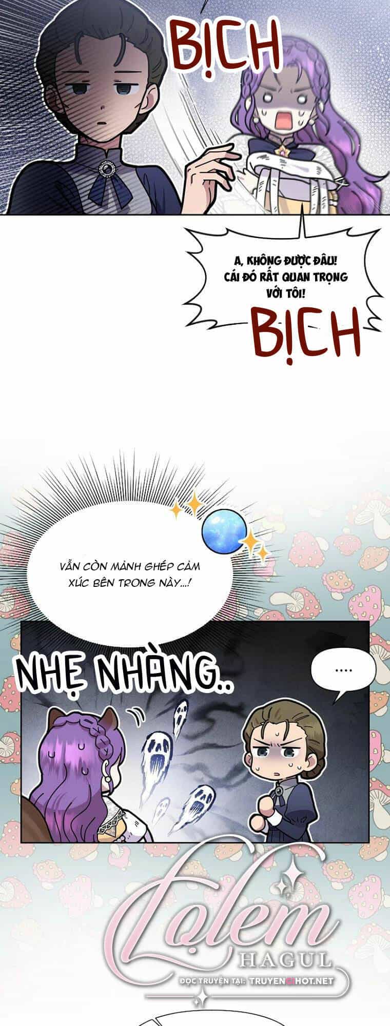 Nàng Công Nương Roselia - Chương 5 - ảnh 37