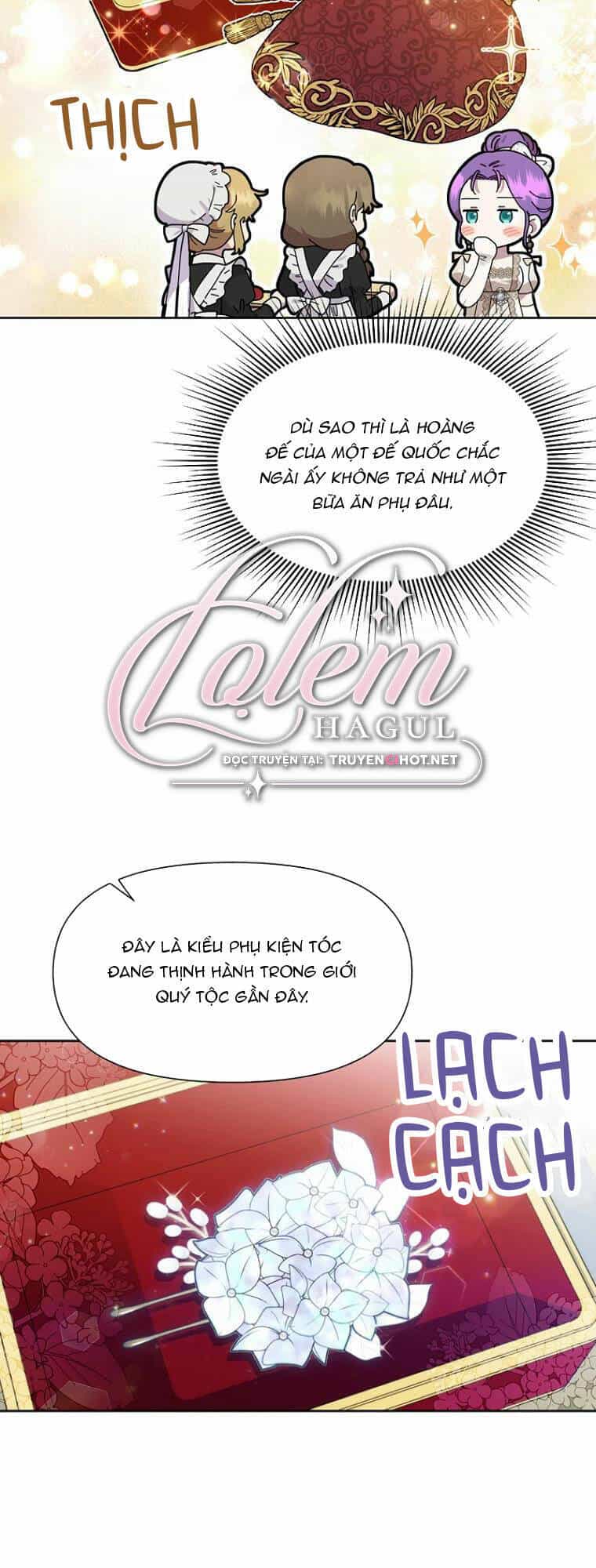 Nàng Công Nương Roselia - Chương 5 - ảnh 49