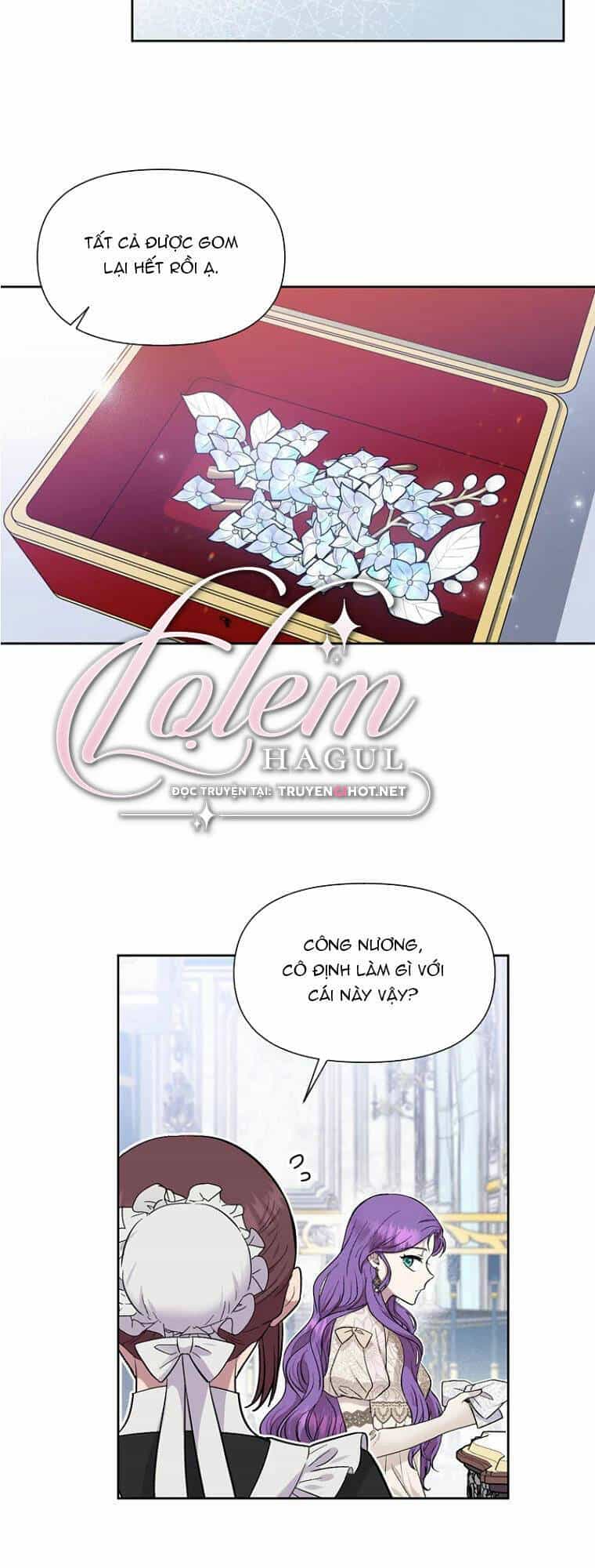 Nàng Công Nương Roselia - Chương 6 - ảnh 10