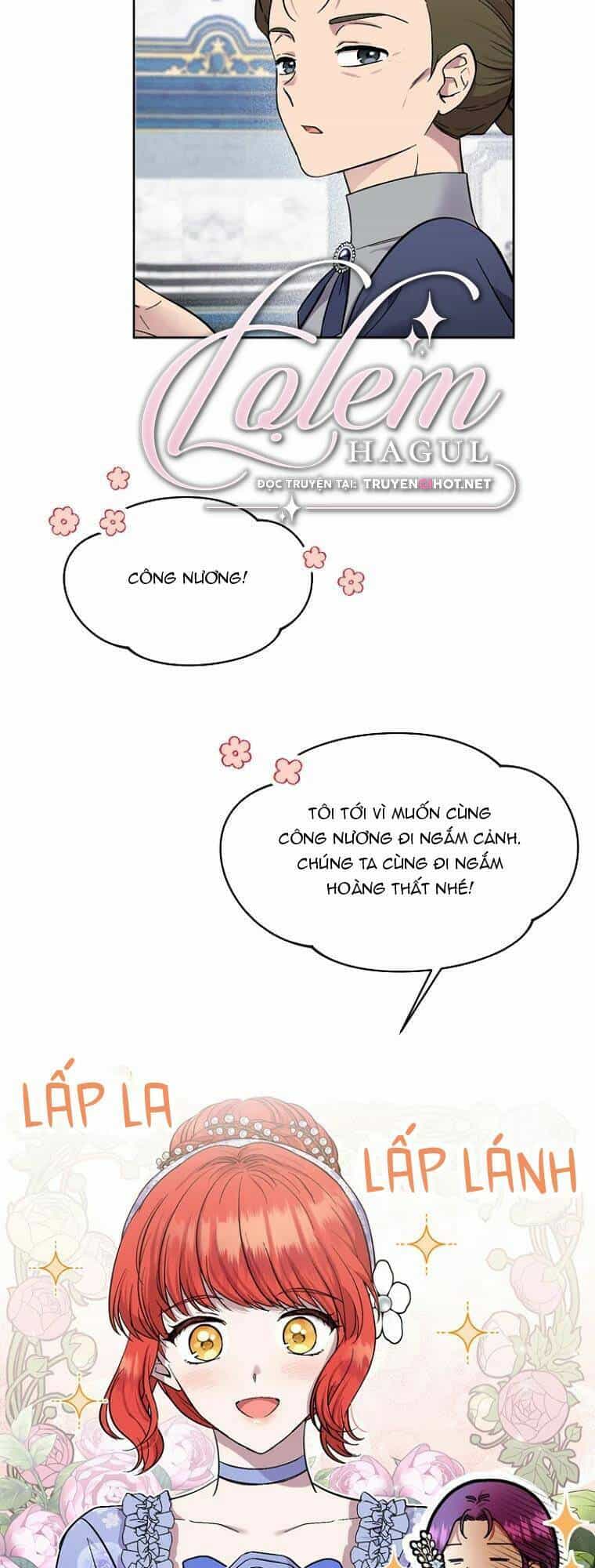 Nàng Công Nương Roselia - Chương 6 - ảnh 16
