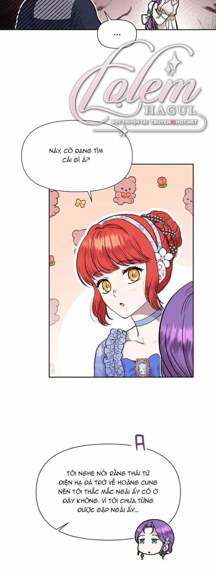 Nàng Công Nương Roselia - Chương 6 - ảnh 33